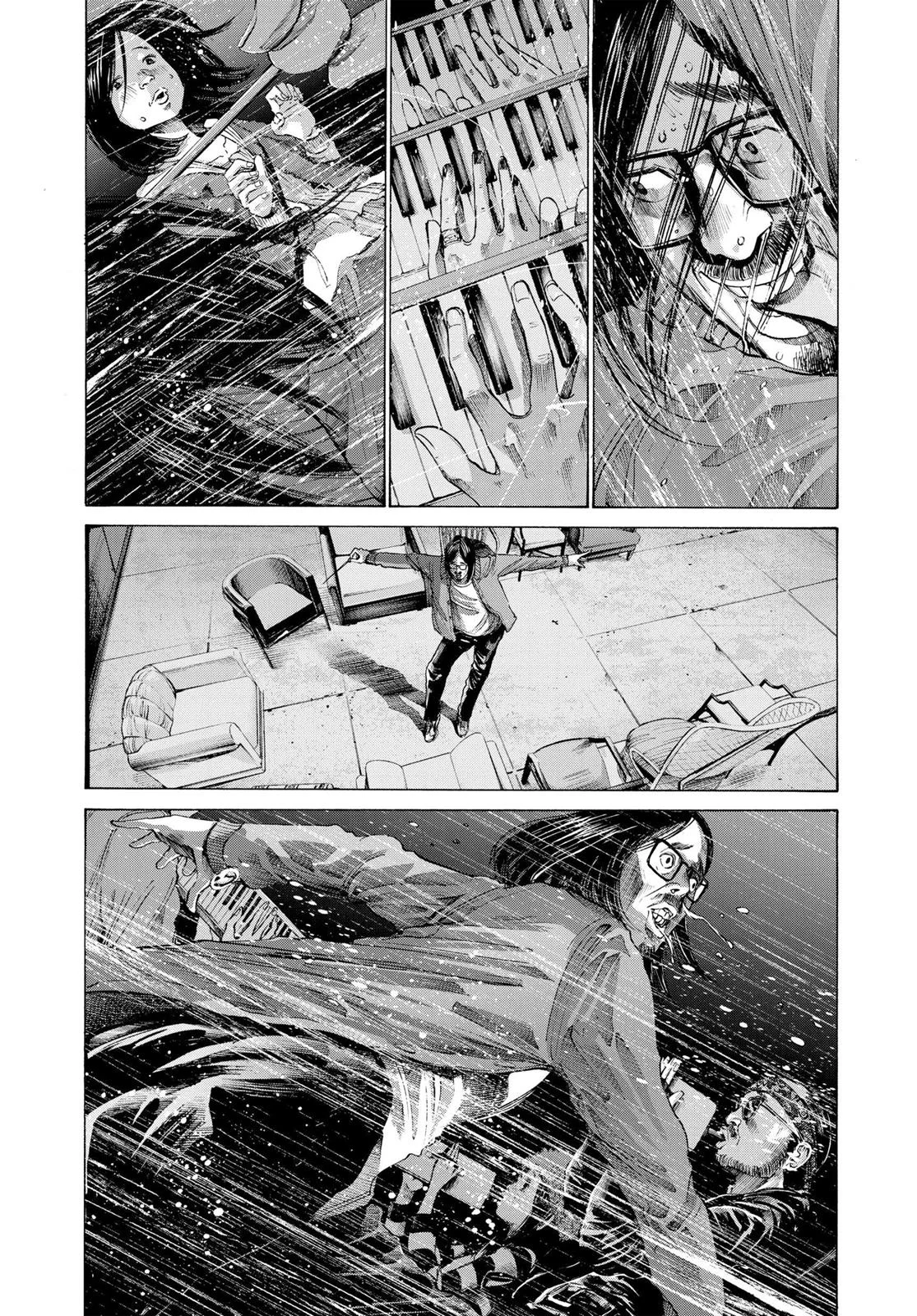 Read Oyasumi Punpun AR Manga Online
