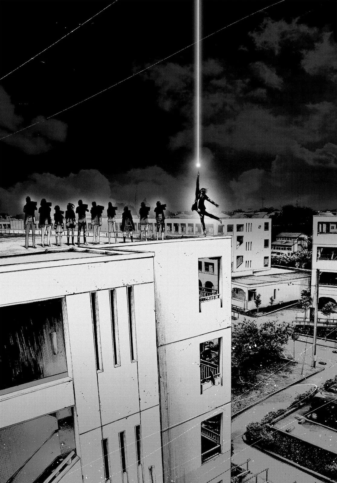 Read Oyasumi Punpun AR Manga Online