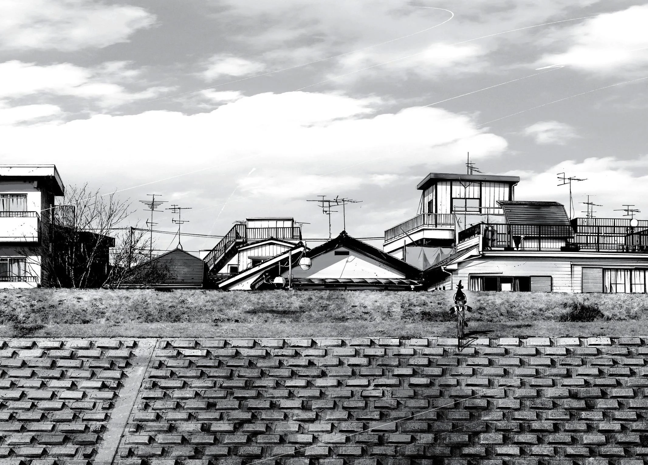 Read Oyasumi Punpun AR Manga Online