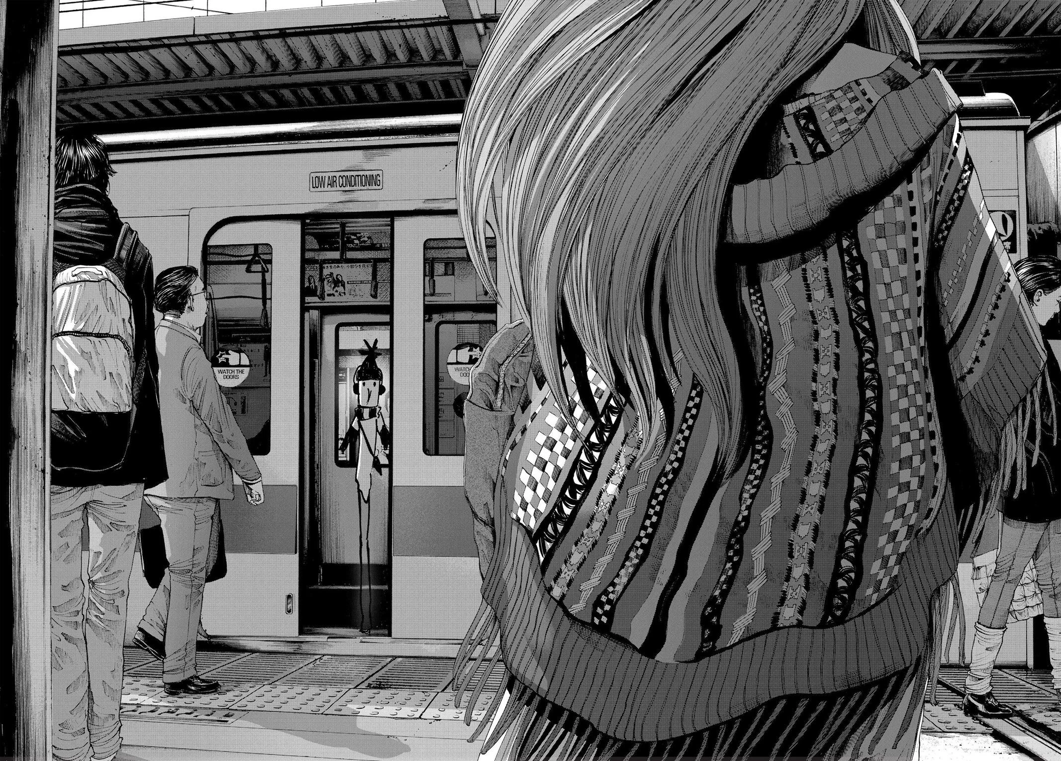 Read Oyasumi Punpun AR Manga Online