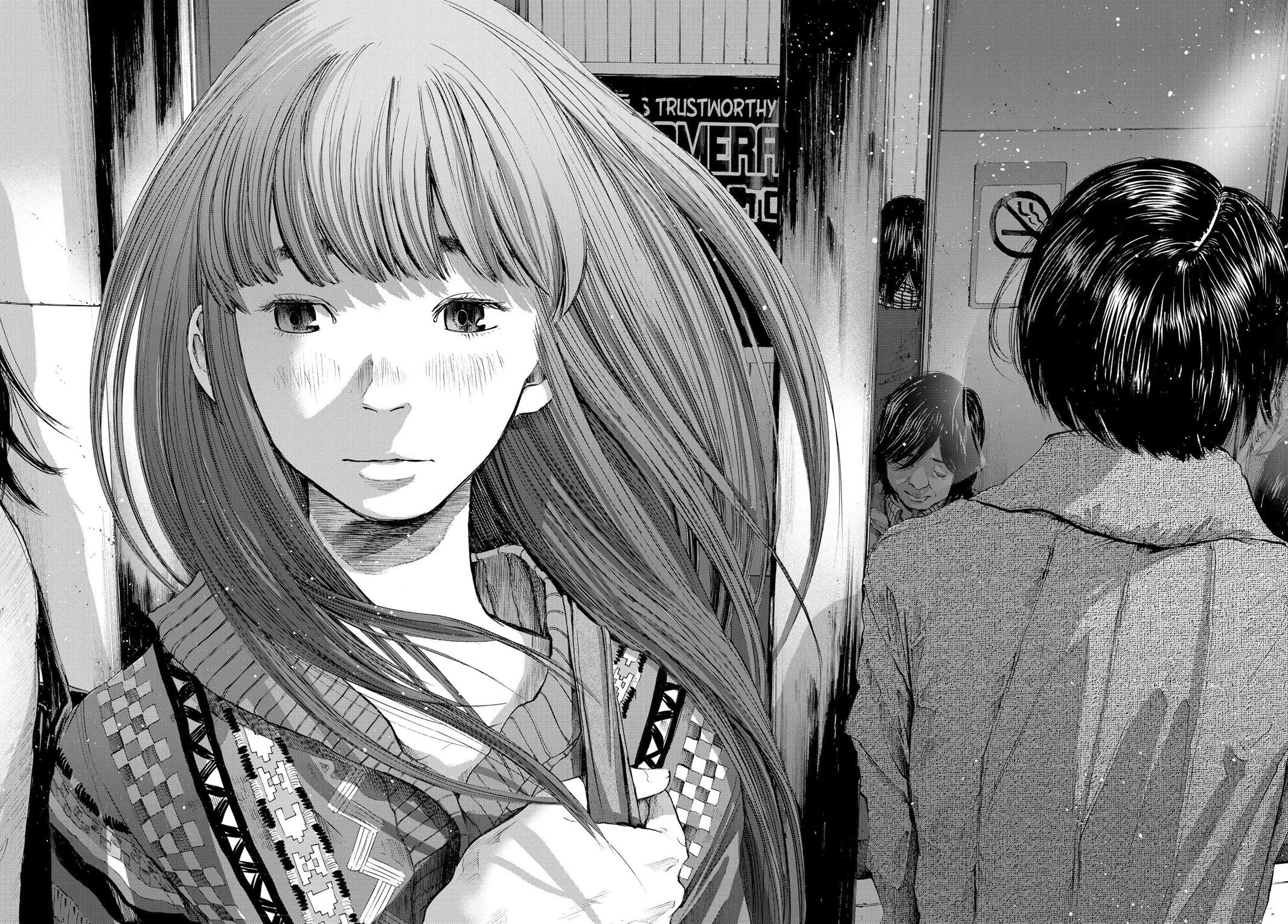 Read Oyasumi Punpun AR Manga Online