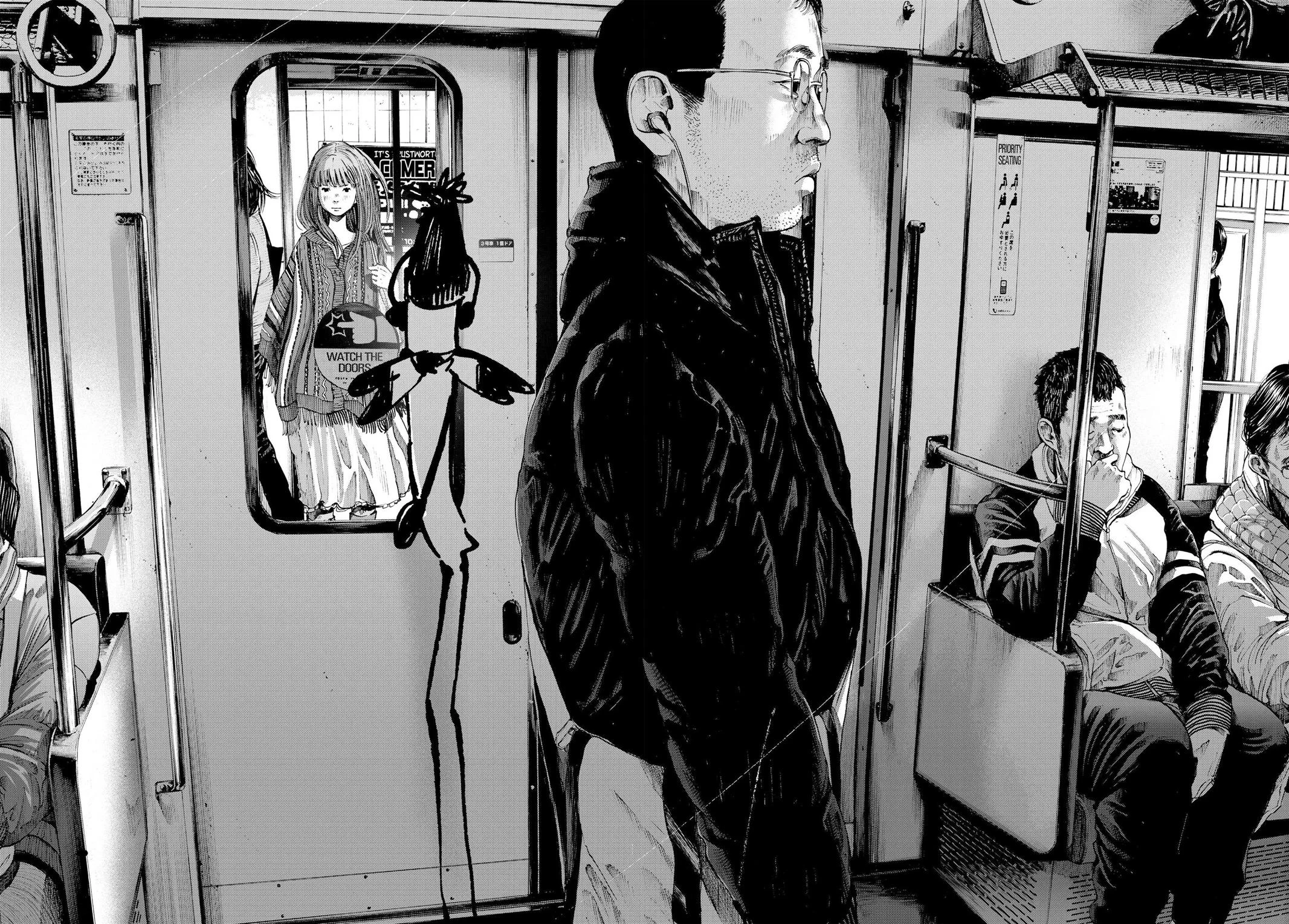 Read Oyasumi Punpun AR Manga Online