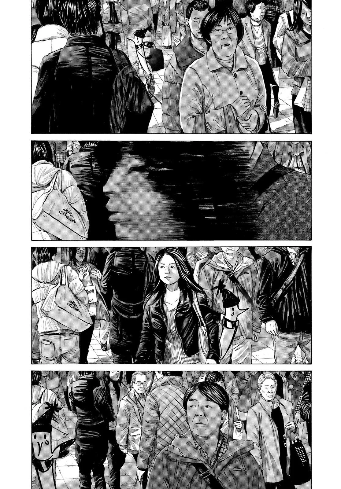 Read Oyasumi Punpun AR Manga Online