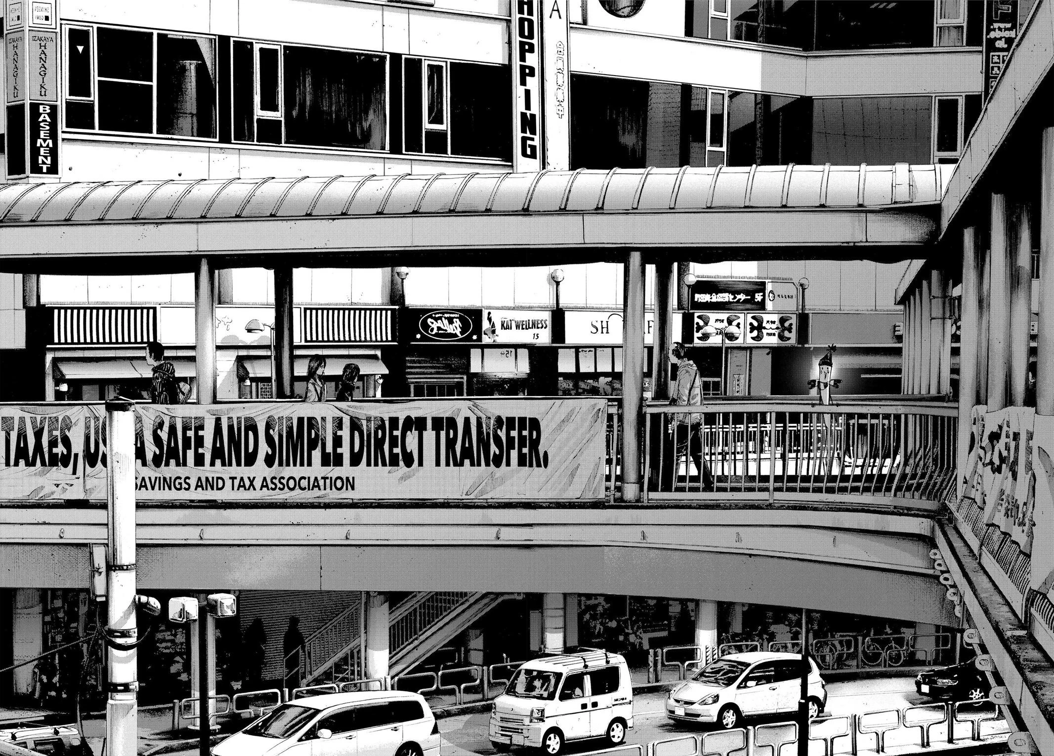 Read Oyasumi Punpun AR Manga Online