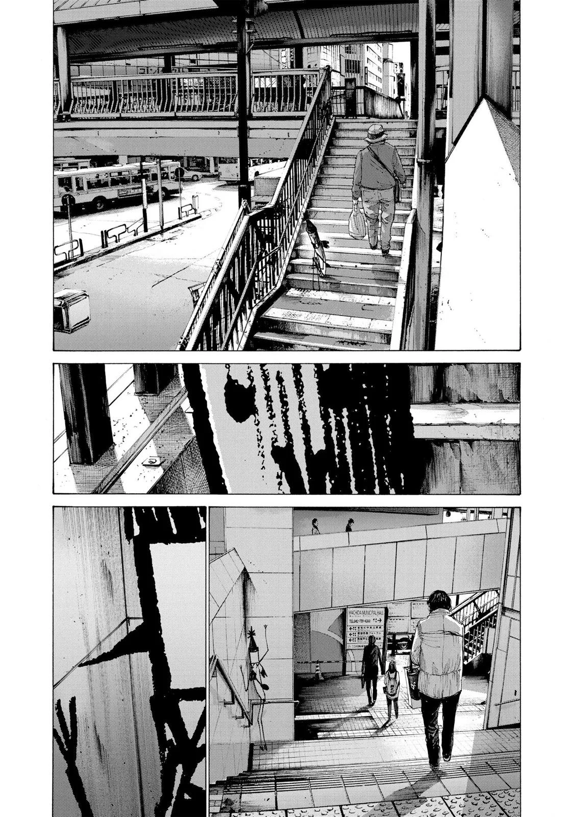 Read Oyasumi Punpun AR Manga Online