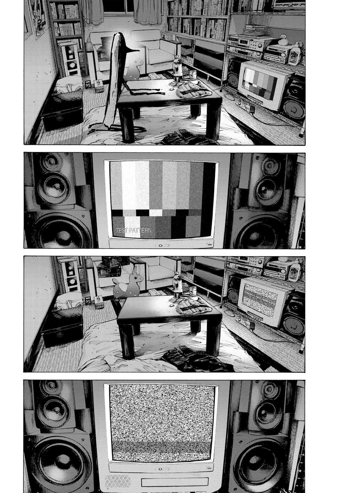 Read Oyasumi Punpun AR Manga Online