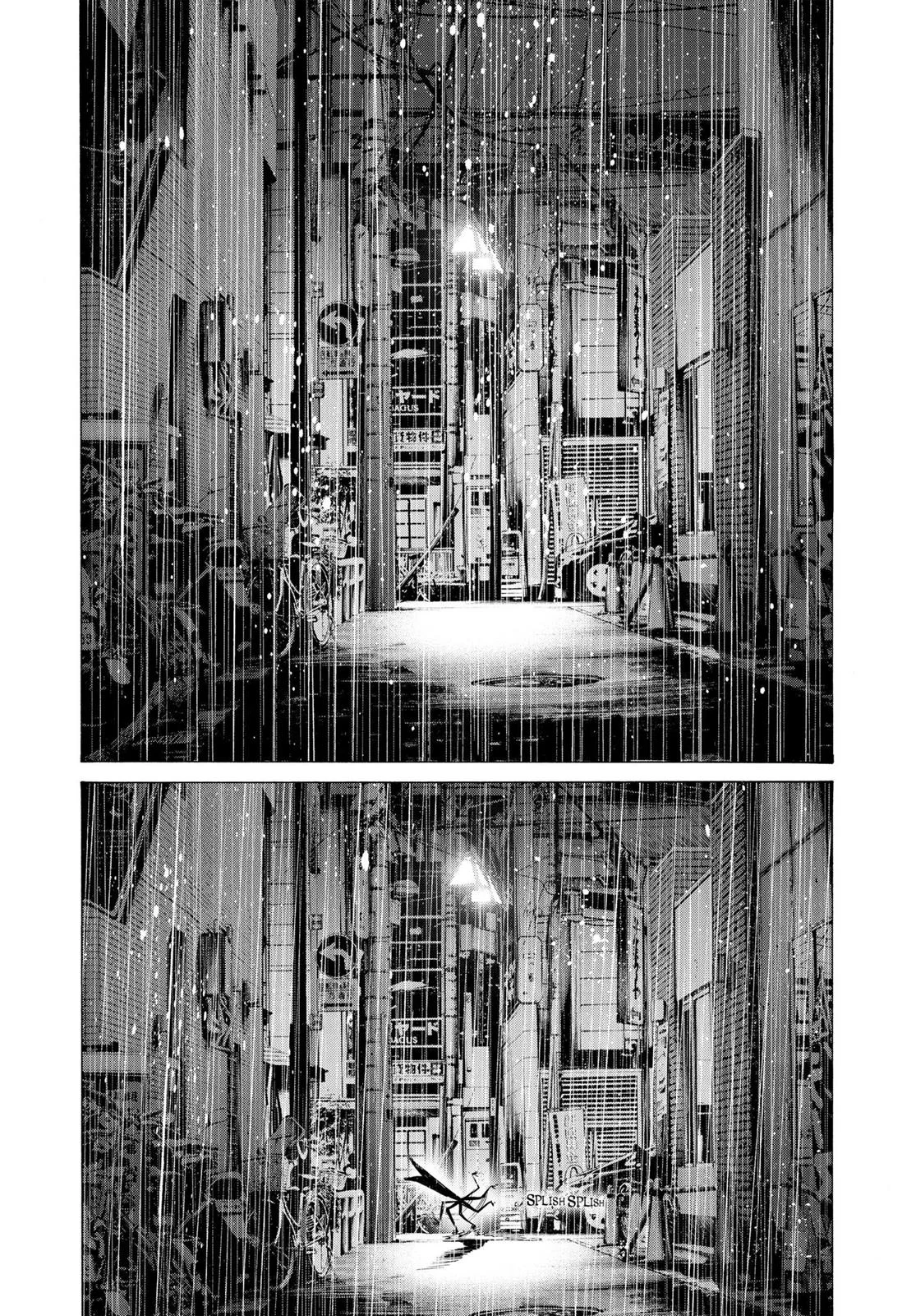 Read Oyasumi Punpun AR Manga Online