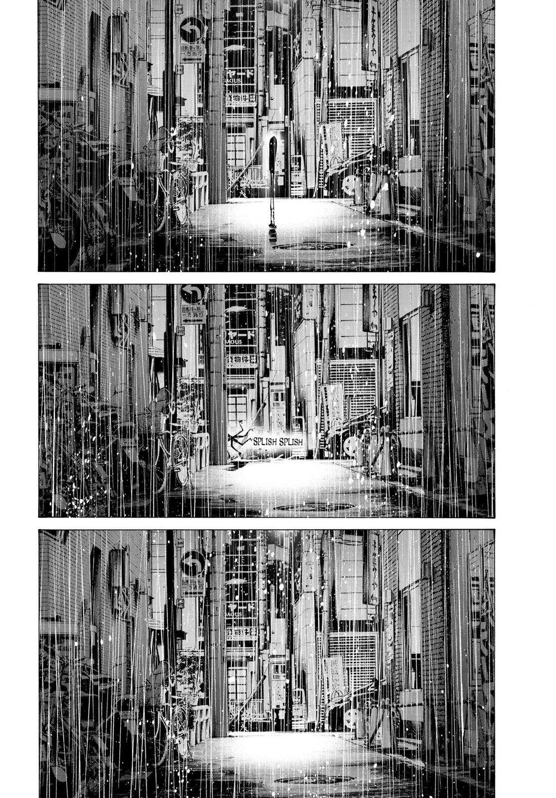 Read Oyasumi Punpun AR Manga Online