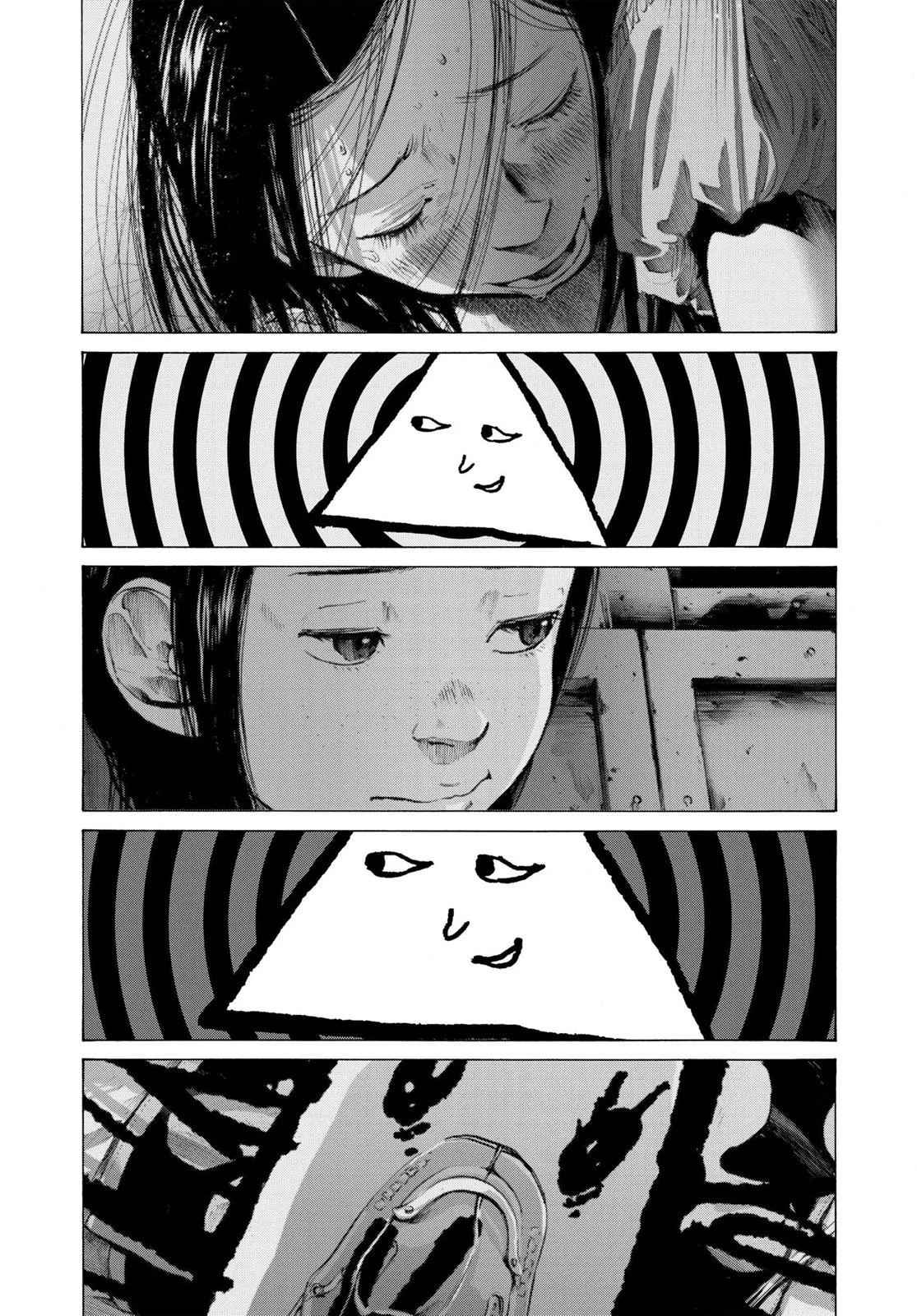Read Oyasumi Punpun AR Manga Online