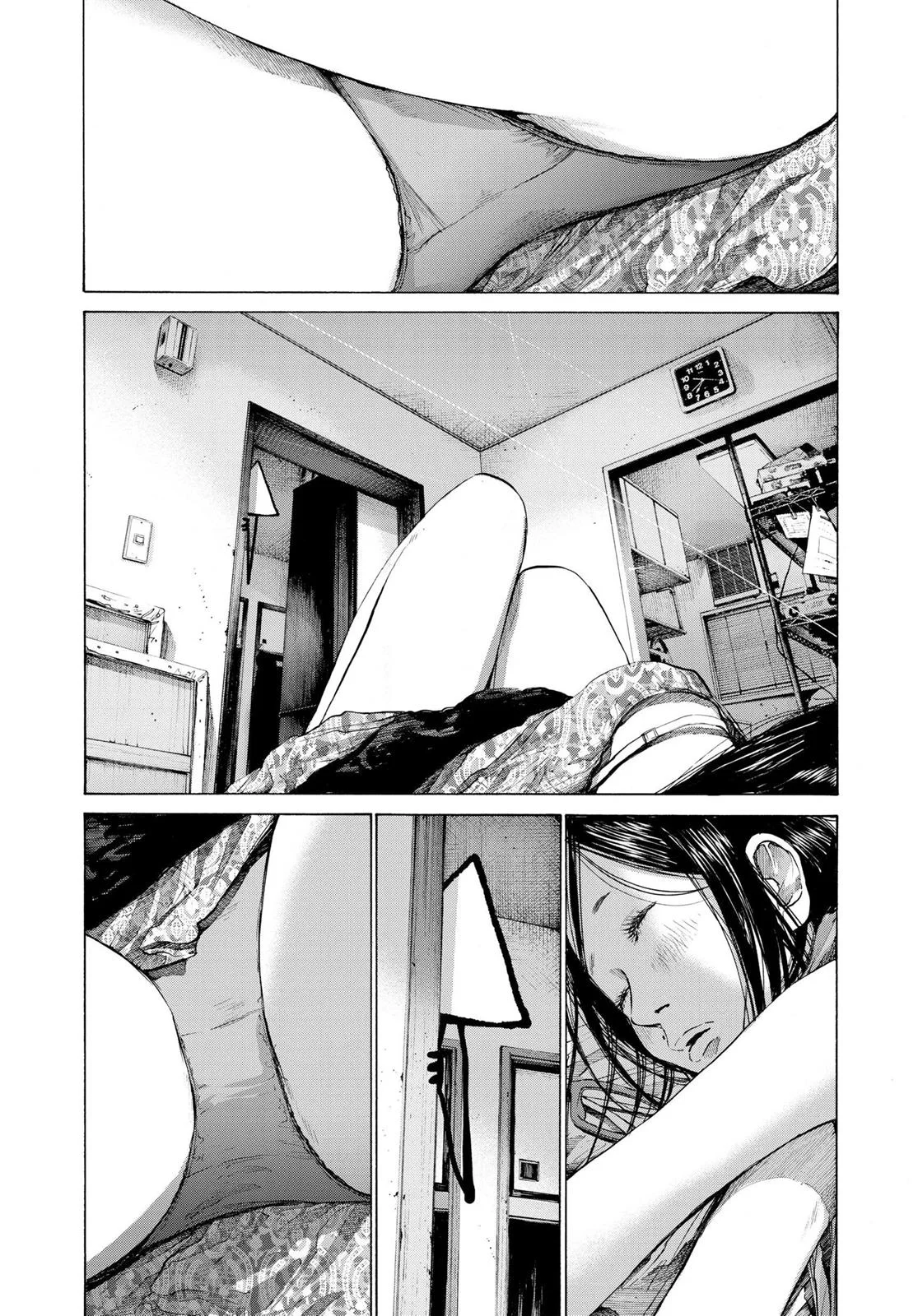 Read Oyasumi Punpun AR Manga Online