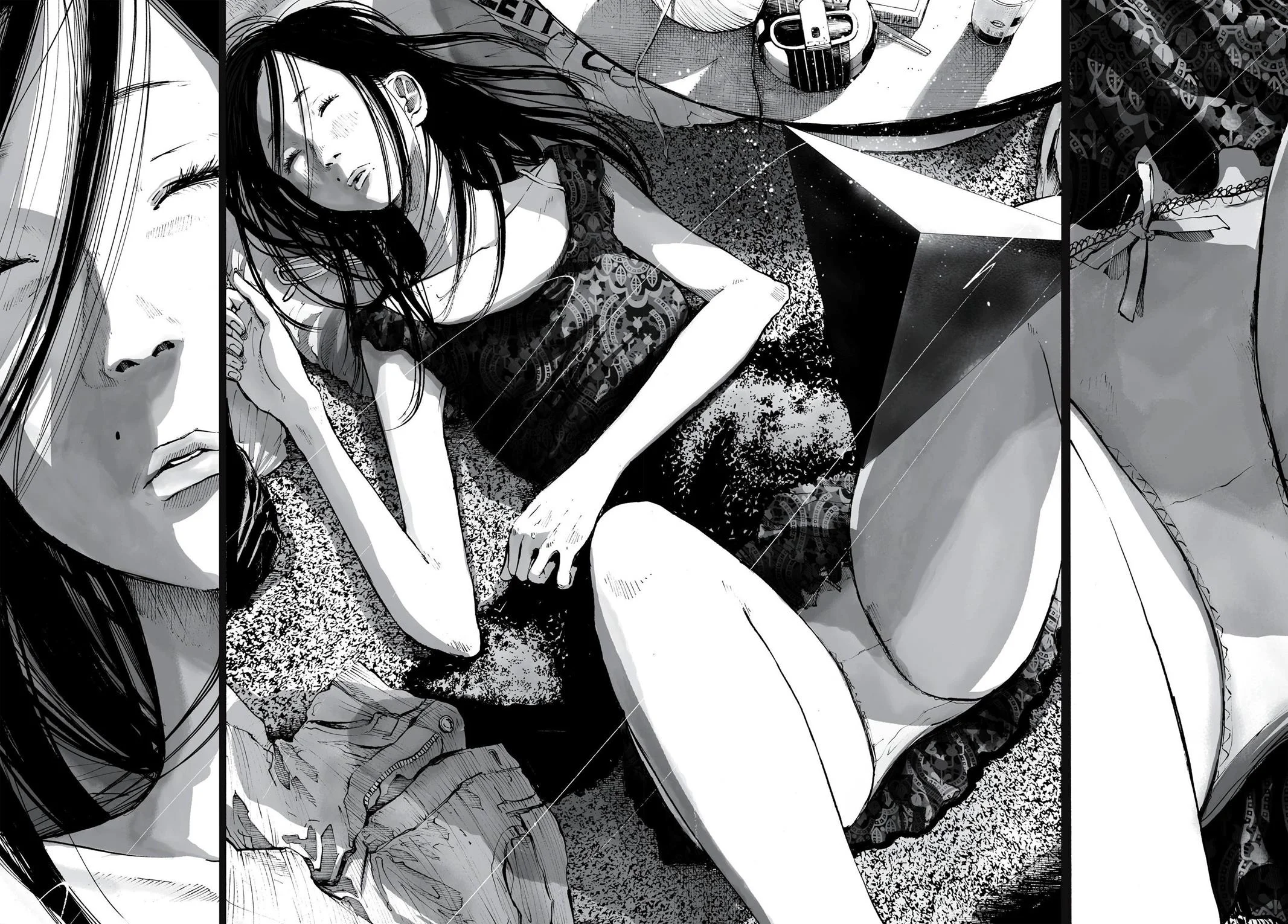 Read Oyasumi Punpun AR Manga Online