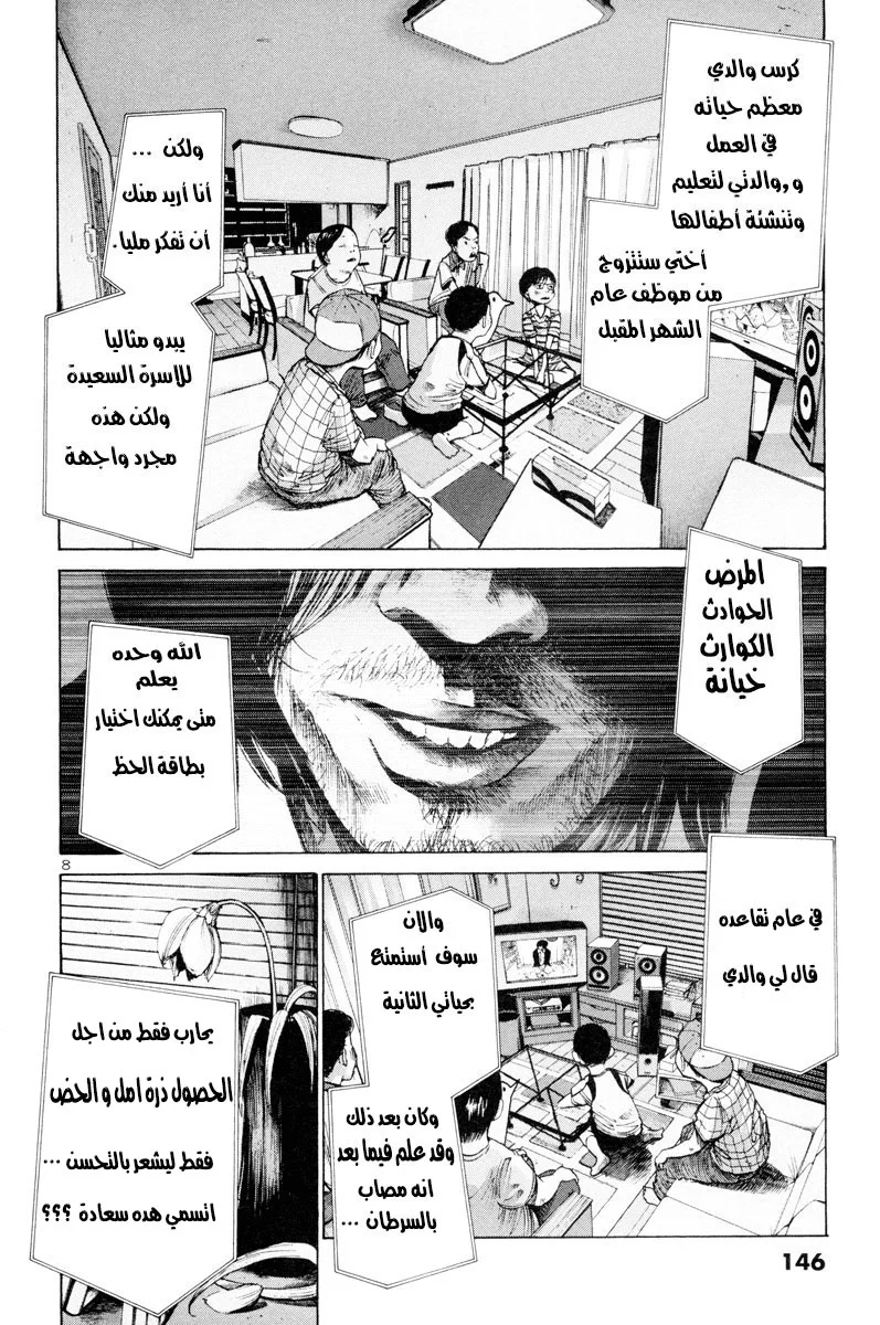 Read Oyasumi Punpun AR Manga Online
