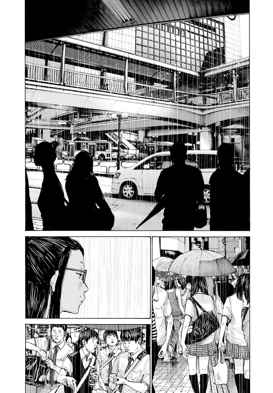Read Oyasumi Punpun AR Manga Online