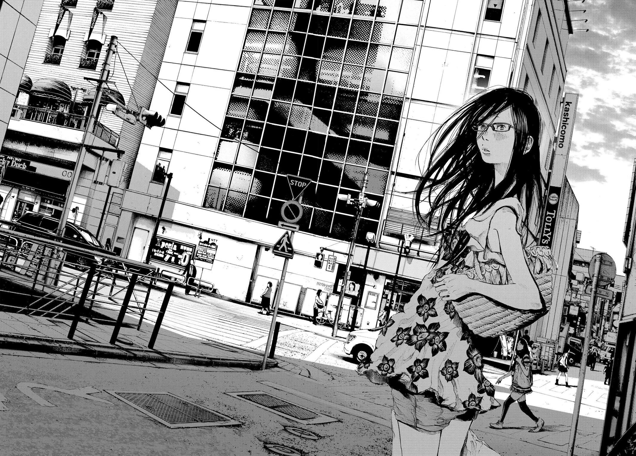 Read Oyasumi Punpun AR Manga Online