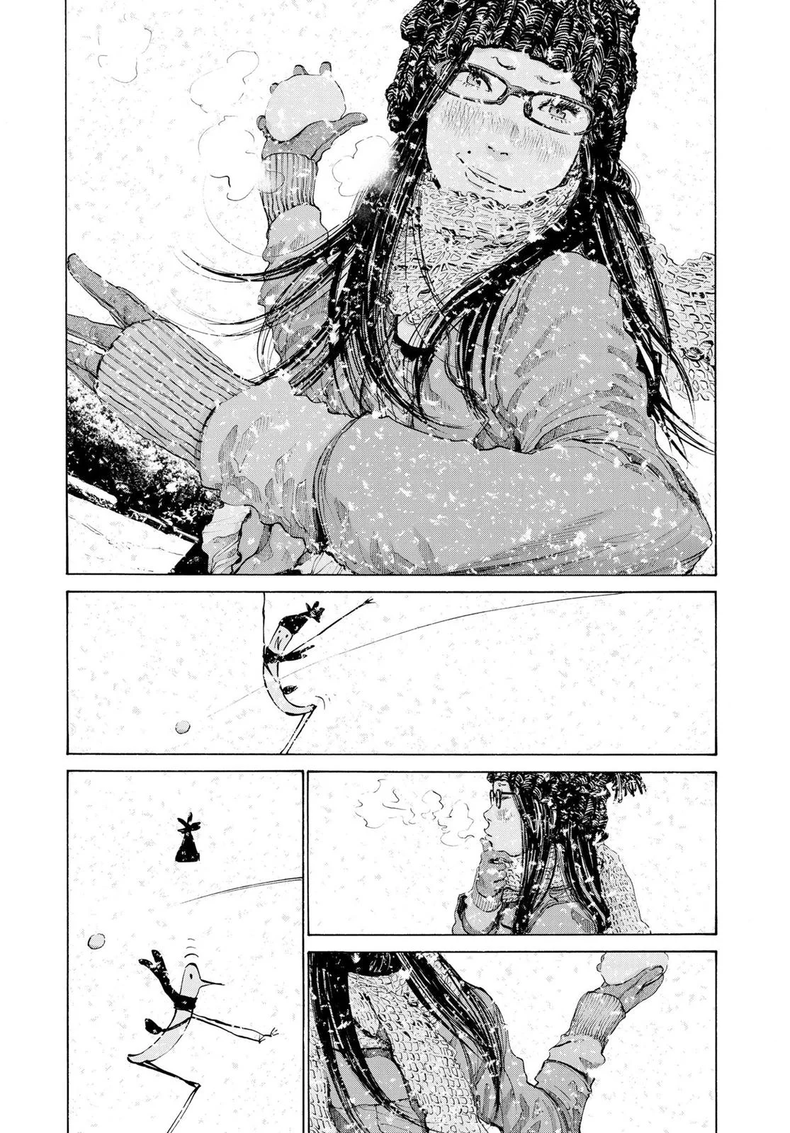 Read Oyasumi Punpun AR Manga Online