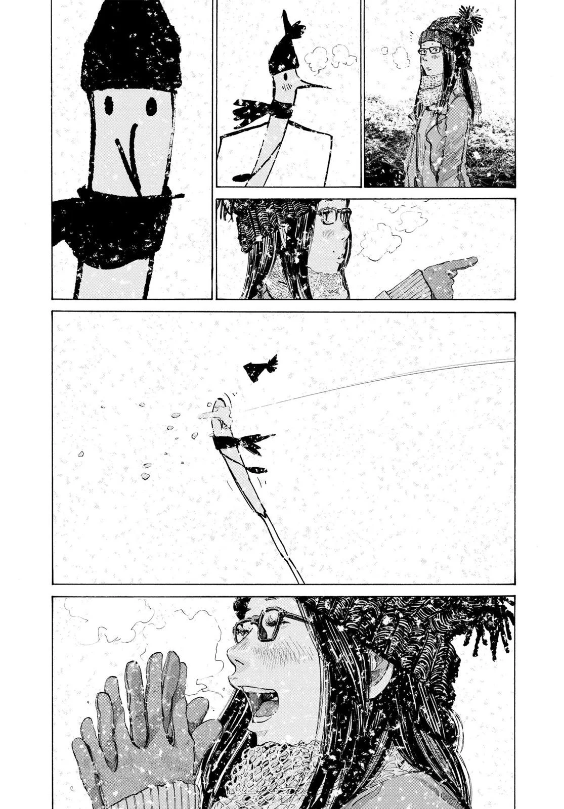 Read Oyasumi Punpun AR Manga Online