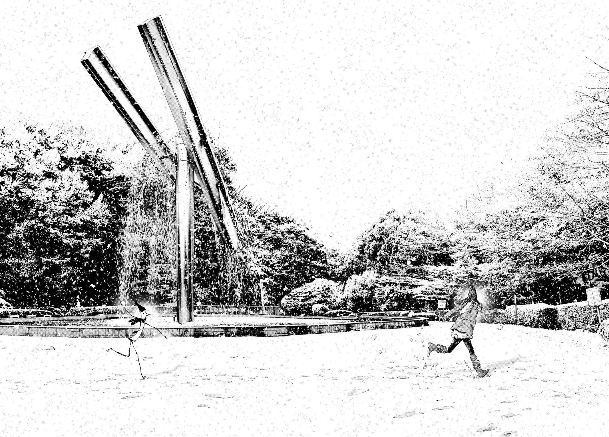 Read Oyasumi Punpun AR Manga Online