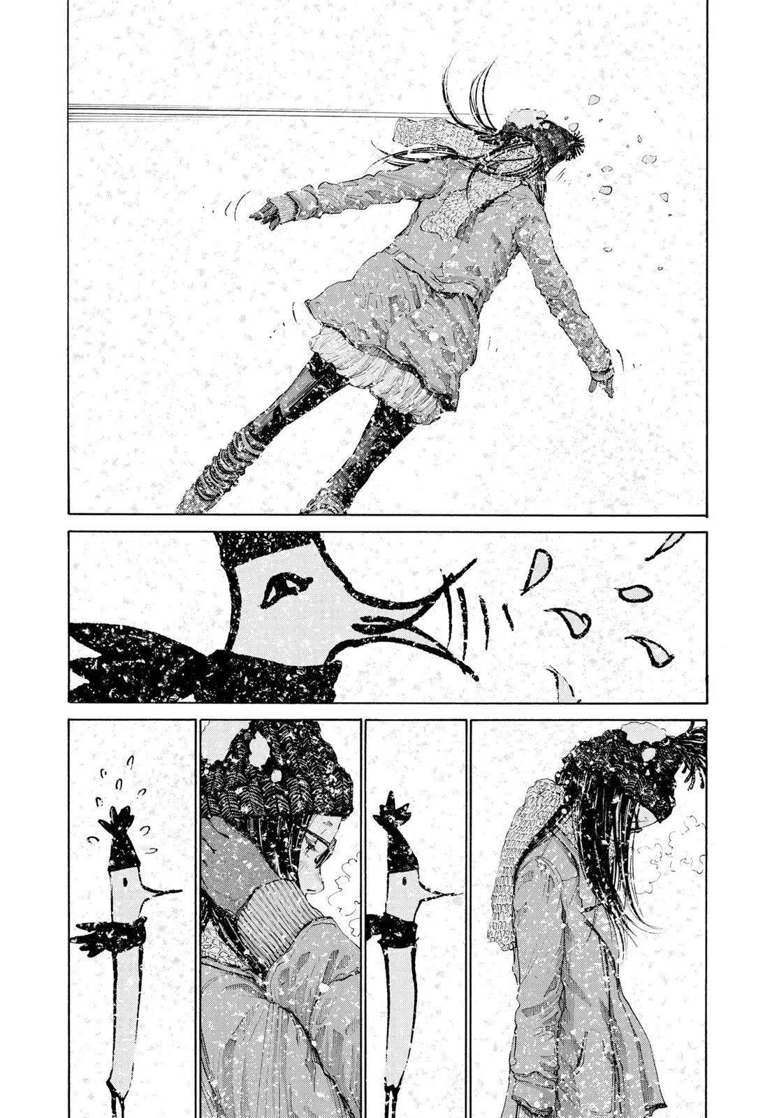Read Oyasumi Punpun AR Manga Online