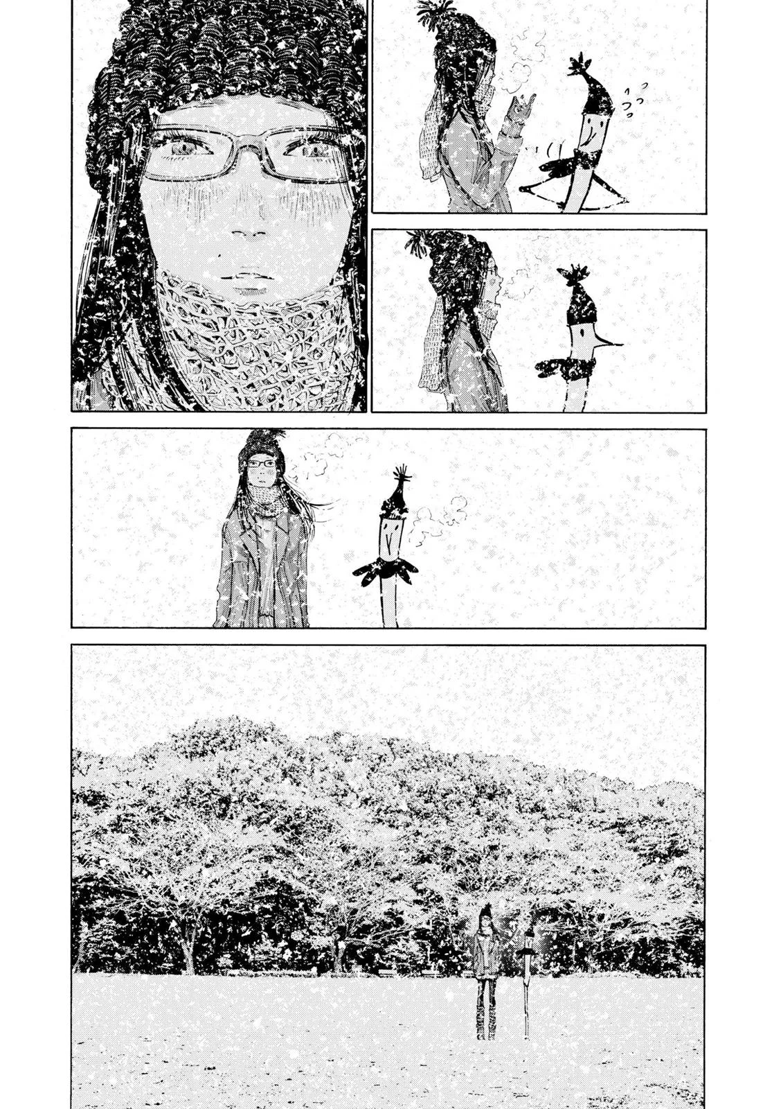 Read Oyasumi Punpun AR Manga Online