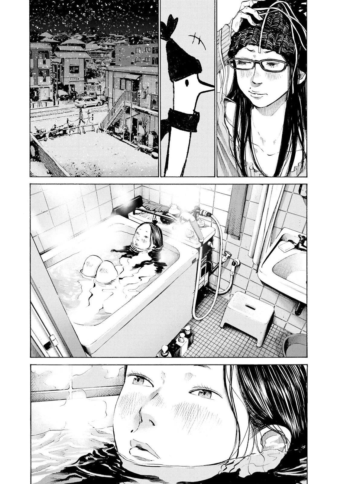 Read Oyasumi Punpun AR Manga Online