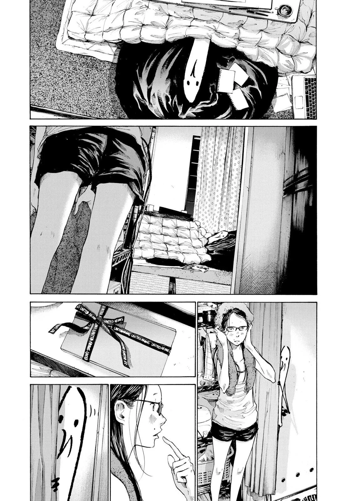 Read Oyasumi Punpun AR Manga Online