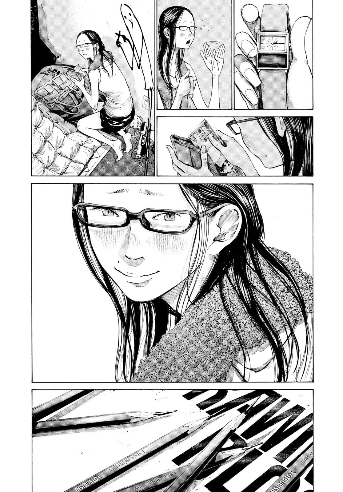 Read Oyasumi Punpun AR Manga Online