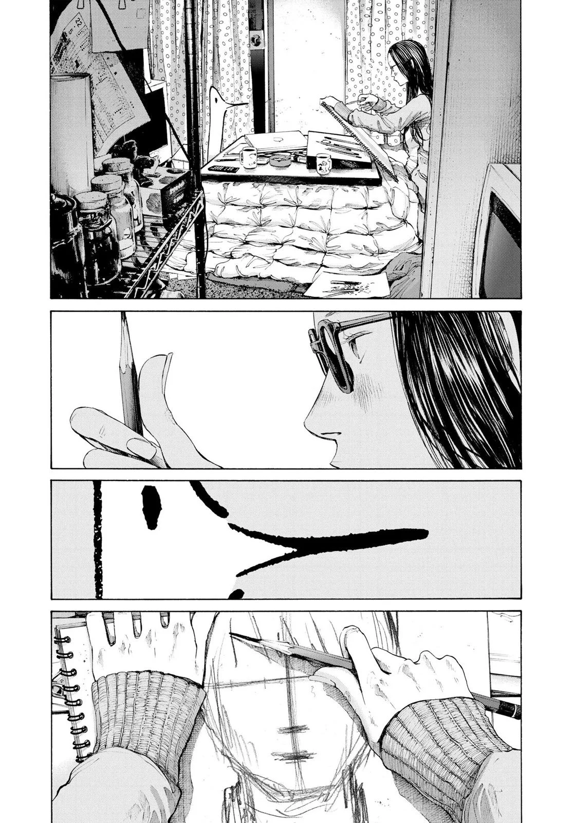 Read Oyasumi Punpun AR Manga Online