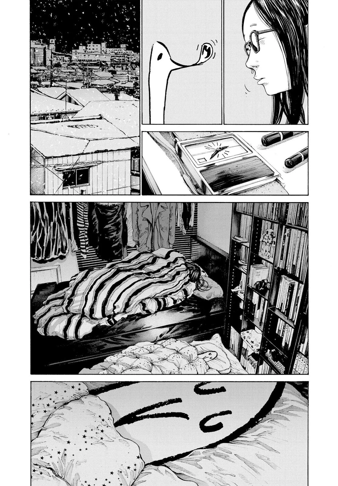 Read Oyasumi Punpun AR Manga Online