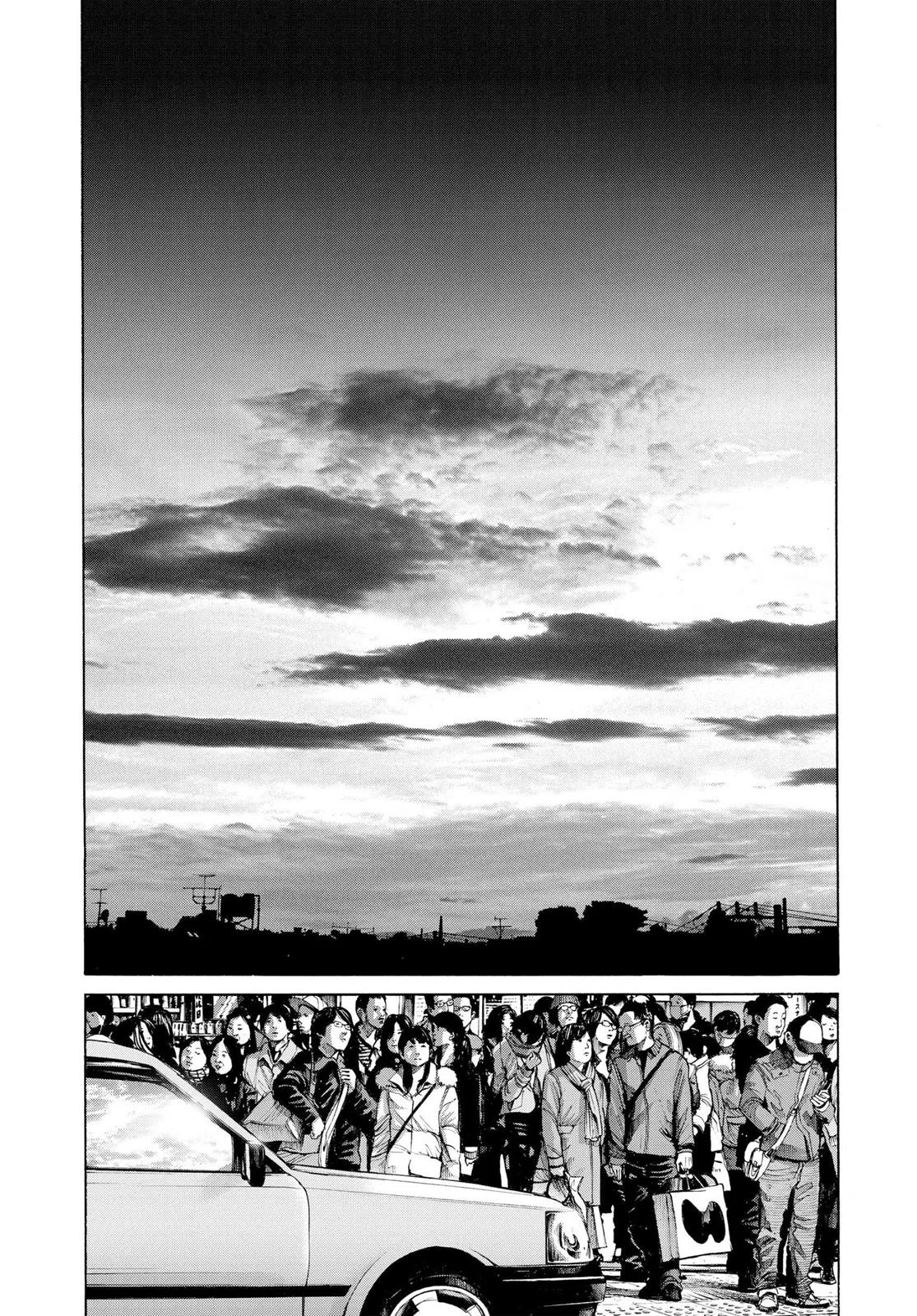 Read Oyasumi Punpun AR Manga Online