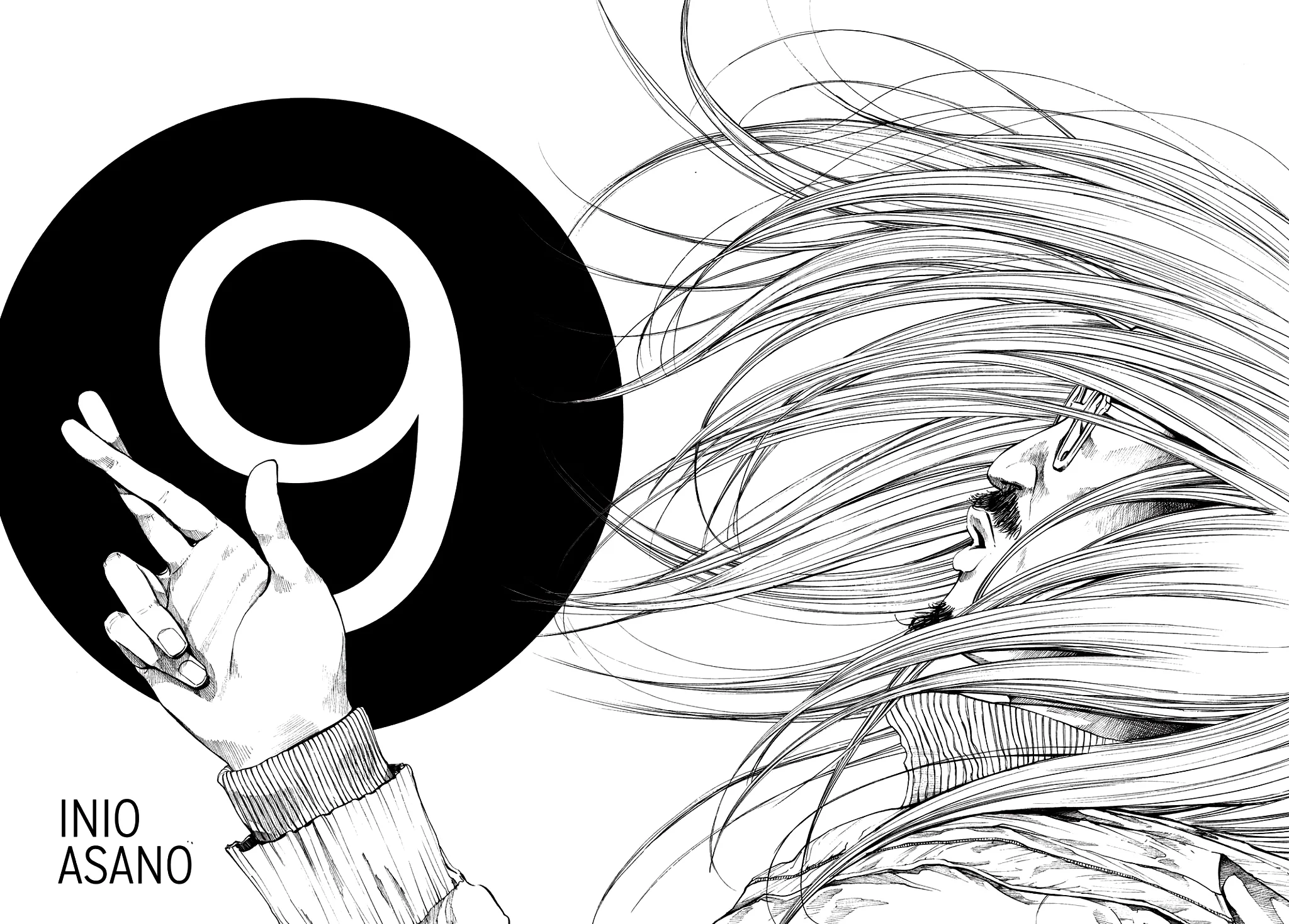 Read Oyasumi Punpun AR Manga Online