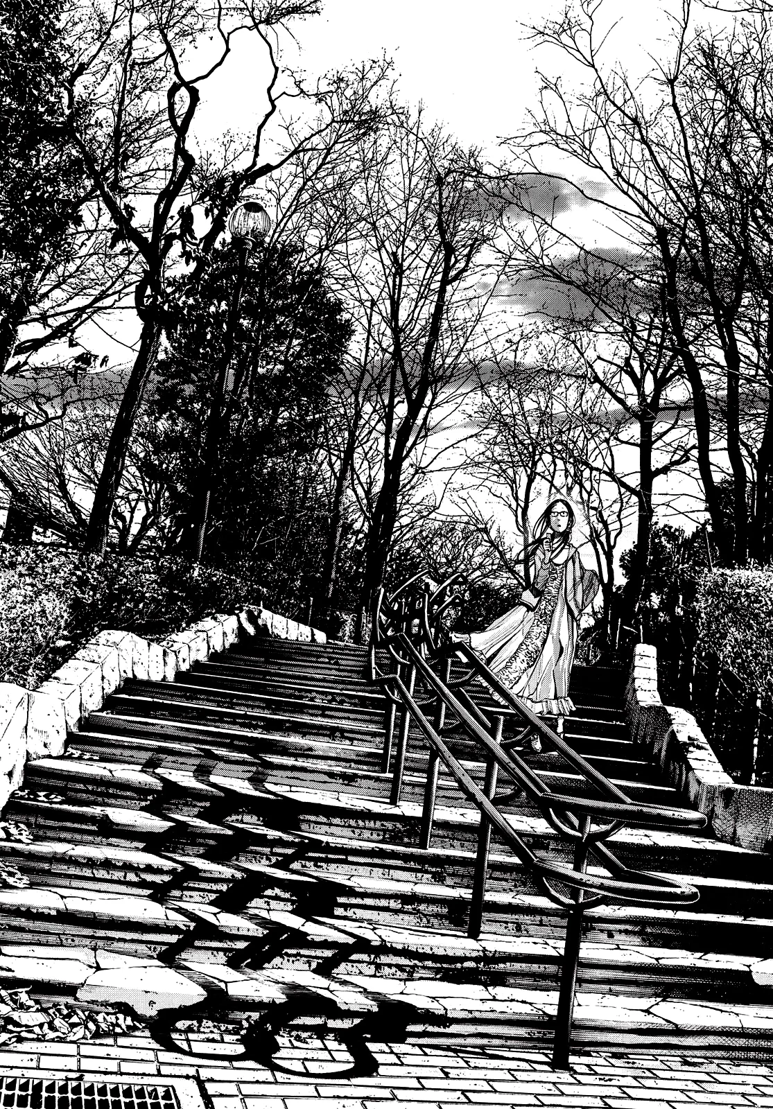 Read Oyasumi Punpun AR Manga Online