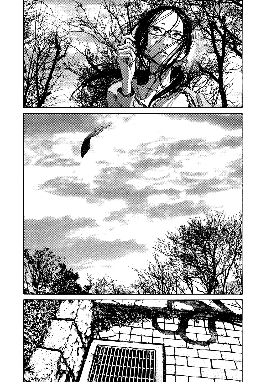 Read Oyasumi Punpun AR Manga Online