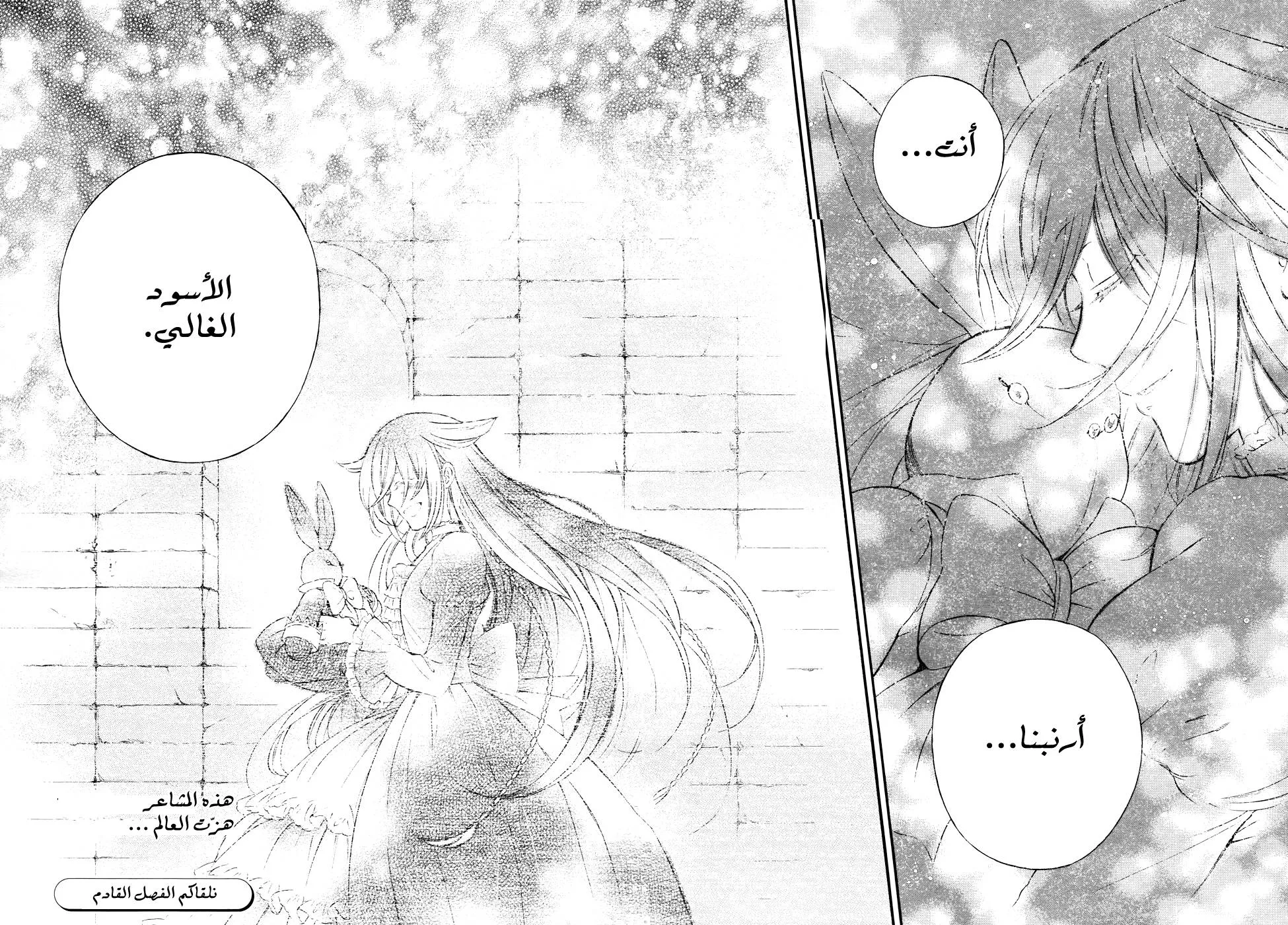 Read Pandora Hearts AR Manga Online