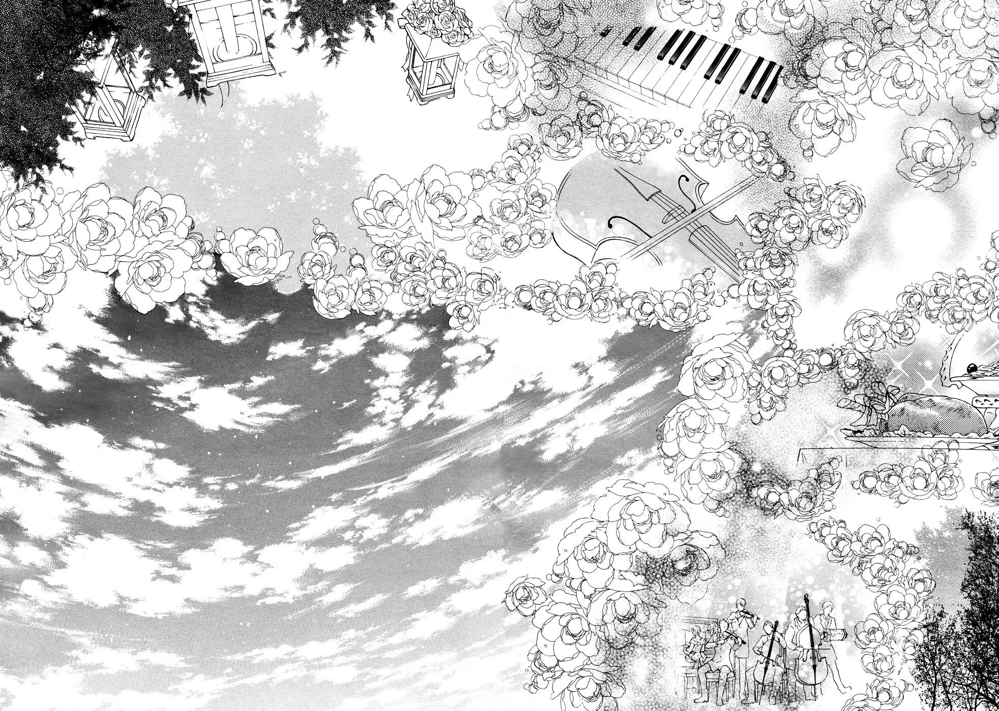 Read Pandora Hearts AR Manga Online
