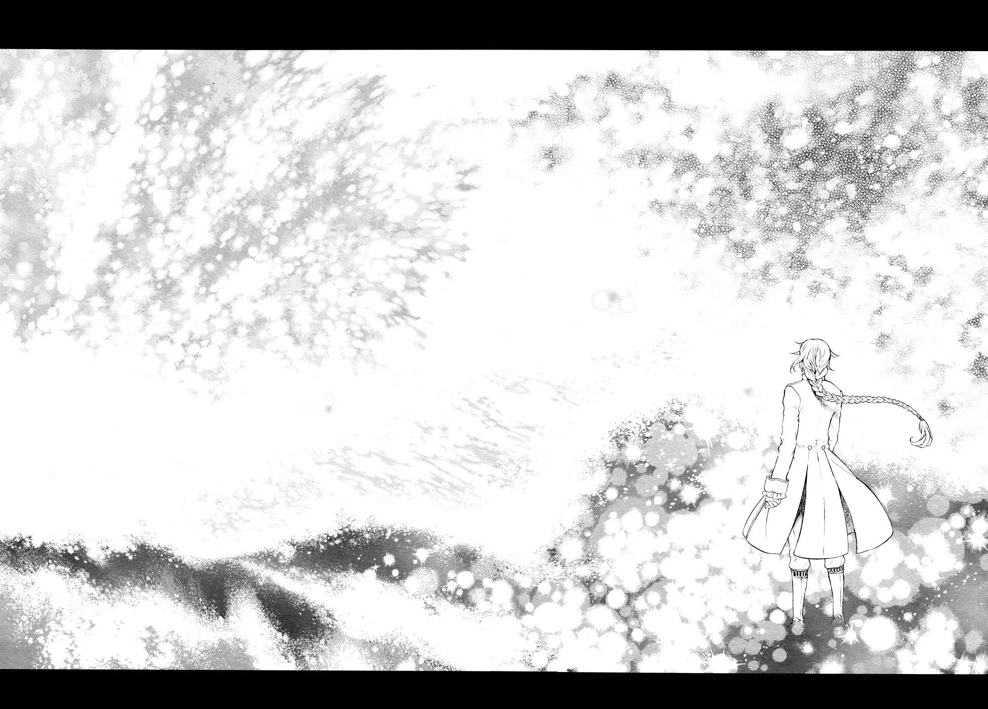 Read Pandora Hearts AR Manga Online