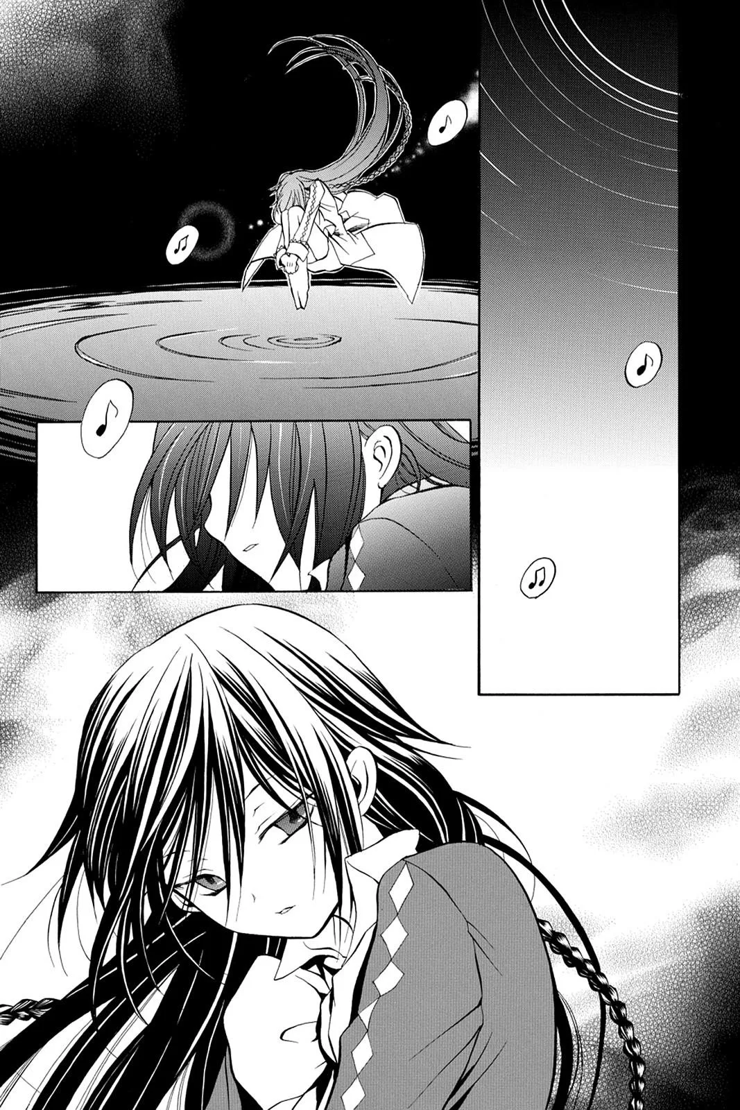 Read Pandora Hearts AR Manga Online