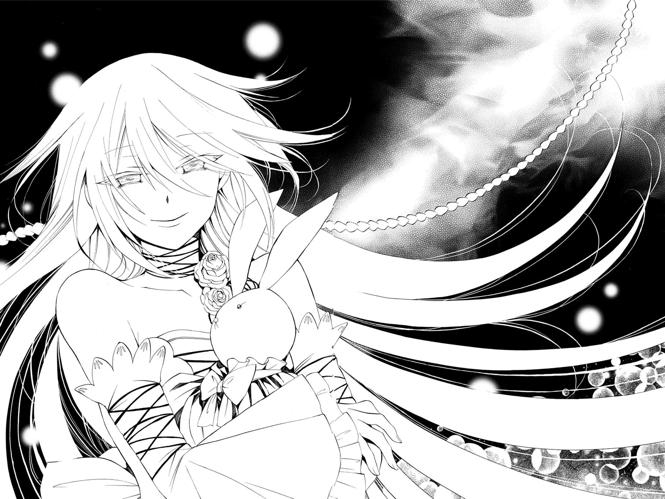 Read Pandora Hearts AR Manga Online