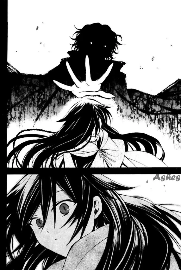 Read Pandora Hearts AR Manga Online