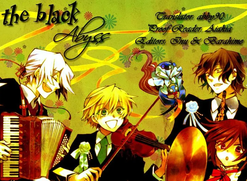 Read Pandora Hearts AR Manga Online