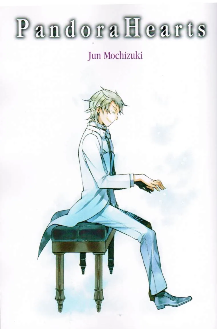 Read Pandora Hearts AR Manga Online