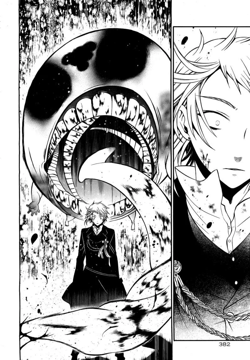 Read Pandora Hearts AR Manga Online