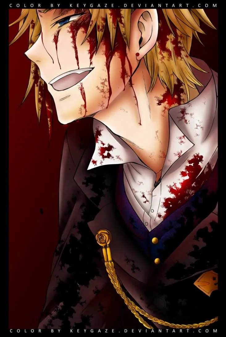 Read Pandora Hearts AR Manga Online