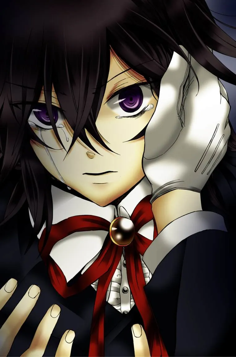 Read Pandora Hearts AR Manga Online