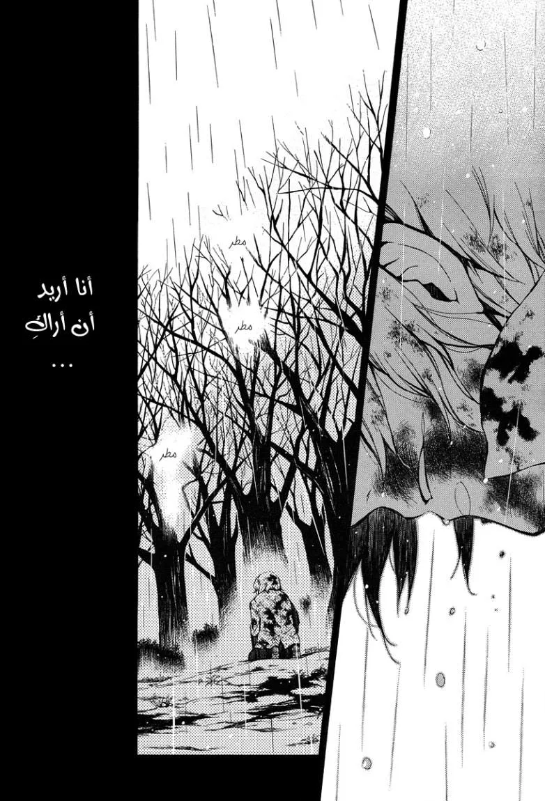 Read Pandora Hearts AR Manga Online