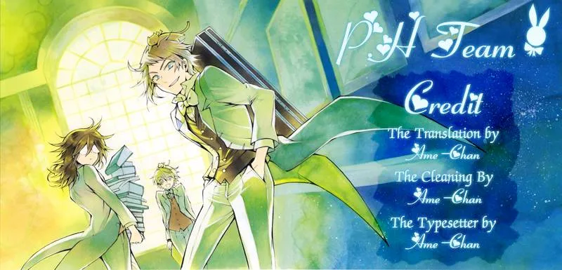 Read Pandora Hearts AR Manga Online