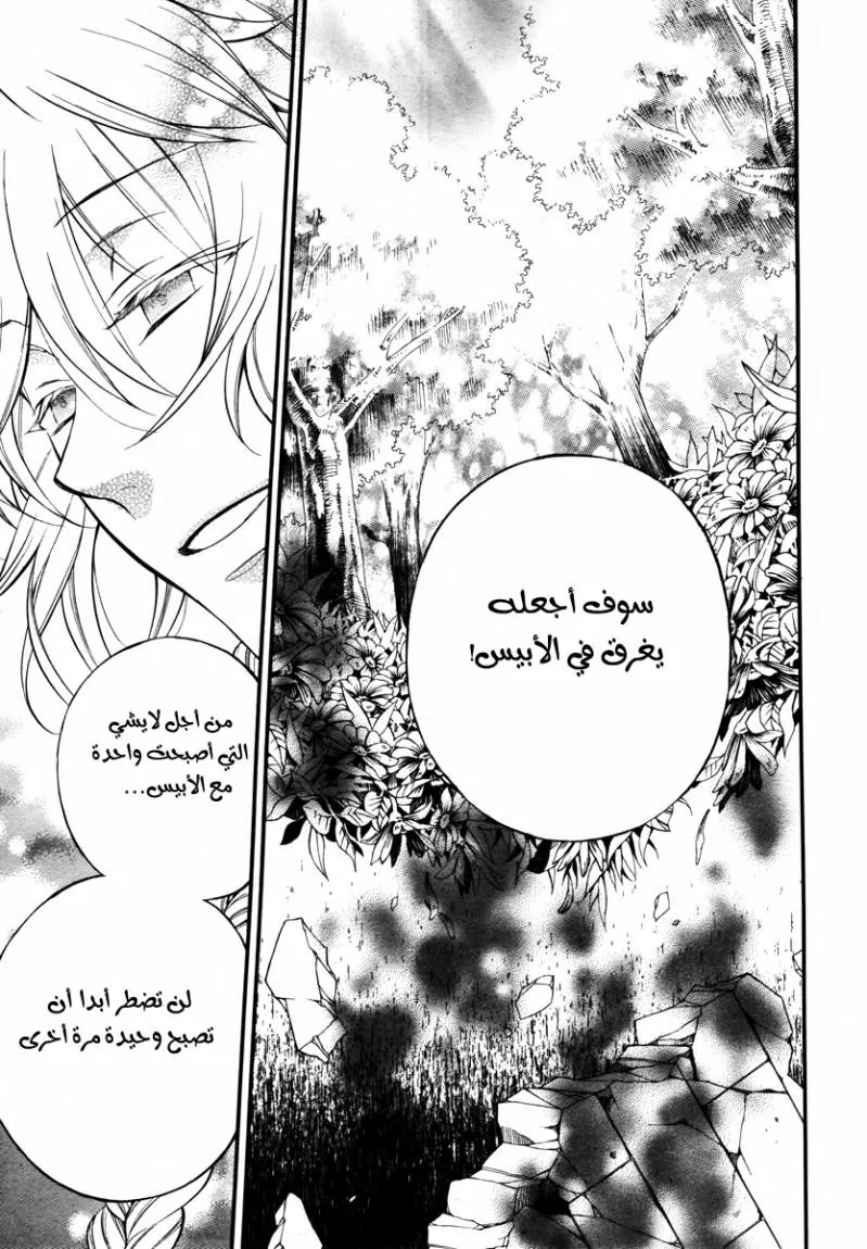 Read Pandora Hearts AR Manga Online