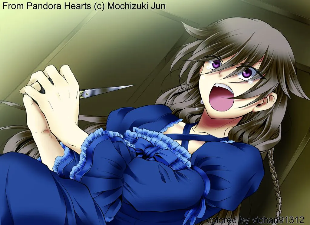 Read Pandora Hearts AR Manga Online