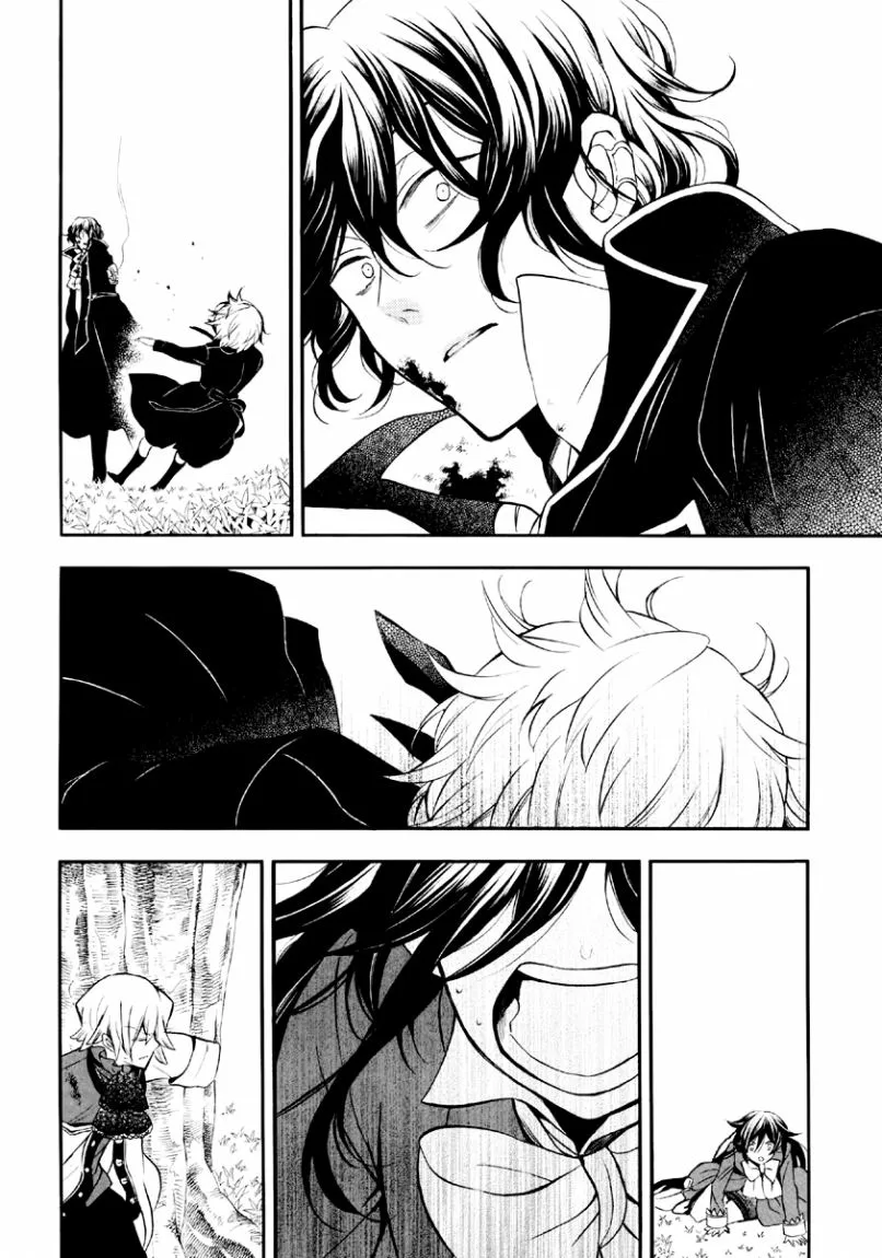 Read Pandora Hearts AR Manga Online