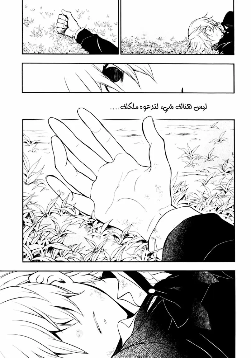 Read Pandora Hearts AR Manga Online