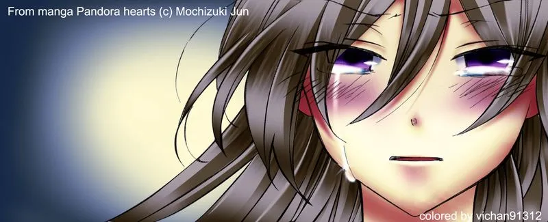 Read Pandora Hearts AR Manga Online